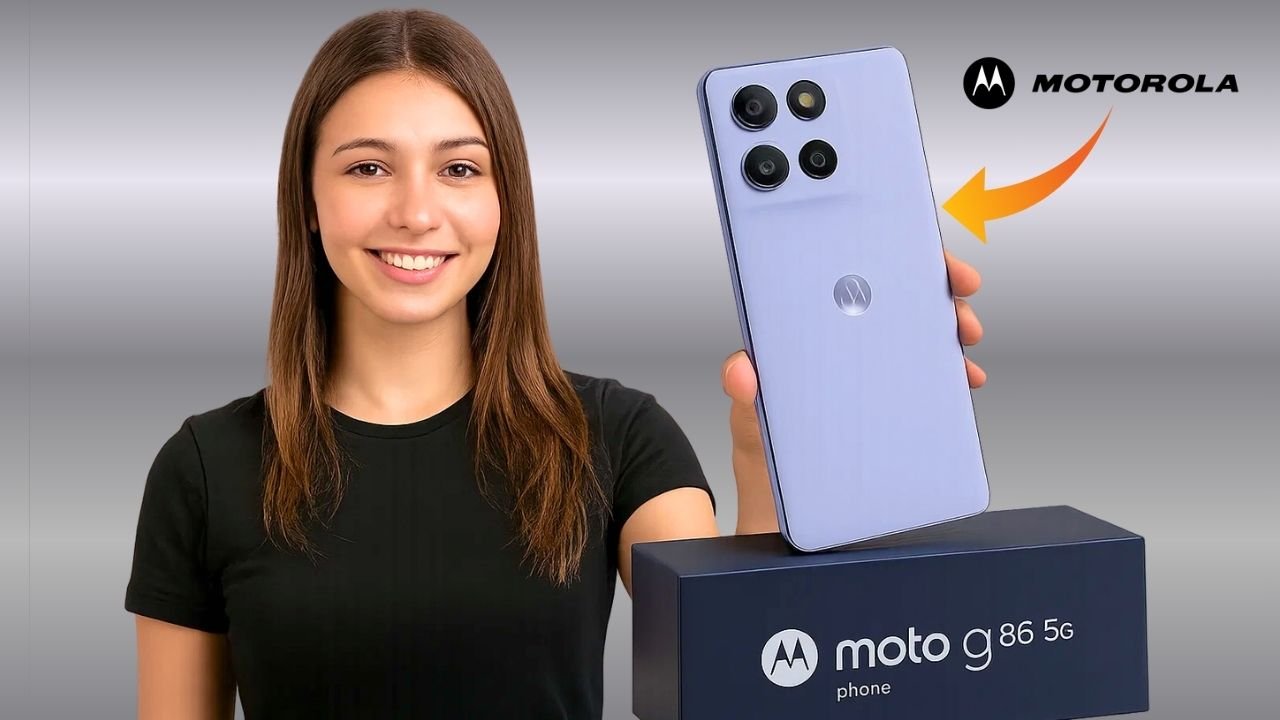 Moto G86 5G