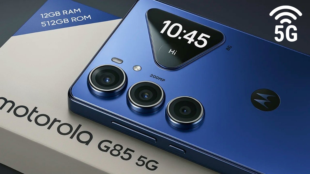 Motorola G85 5G