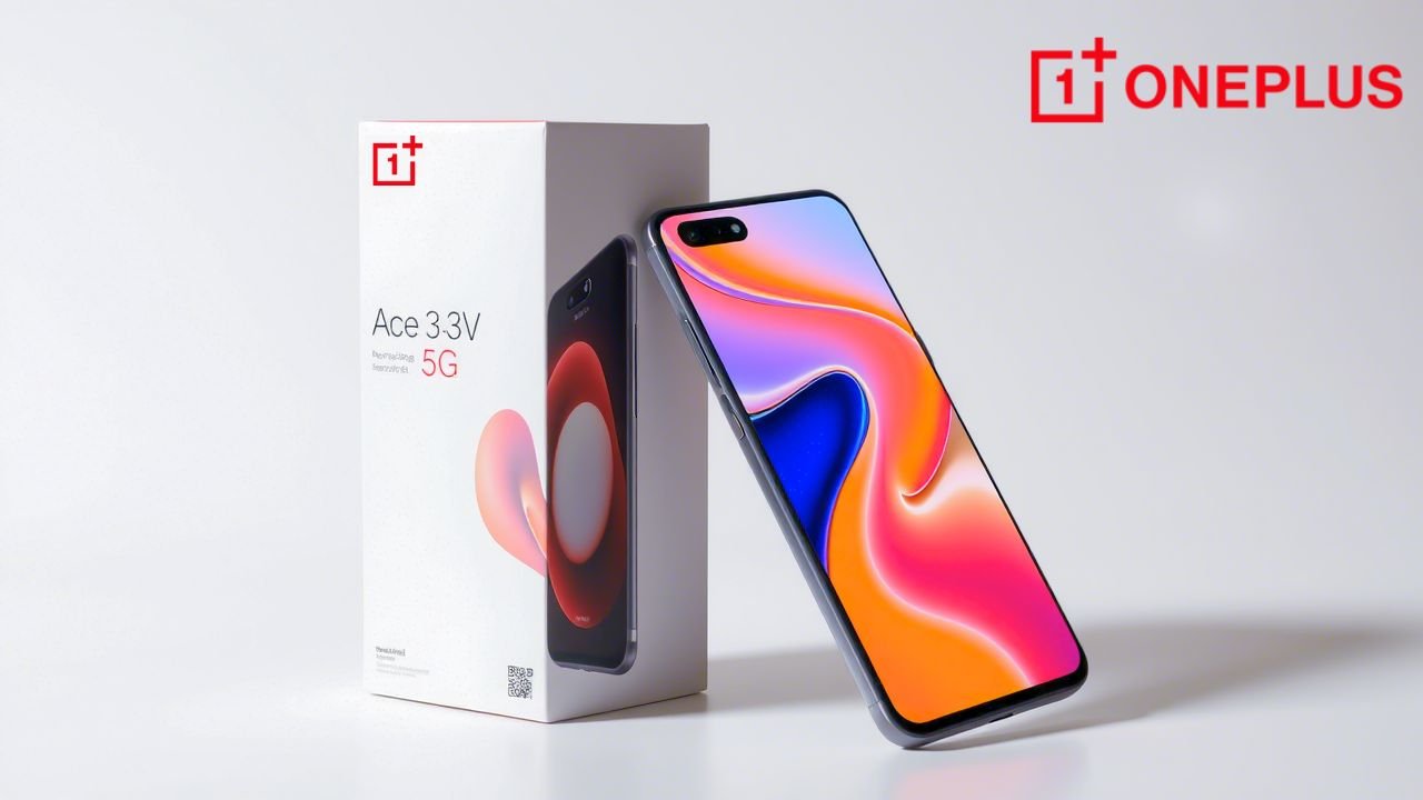 OnePlus Ace 3V 5G