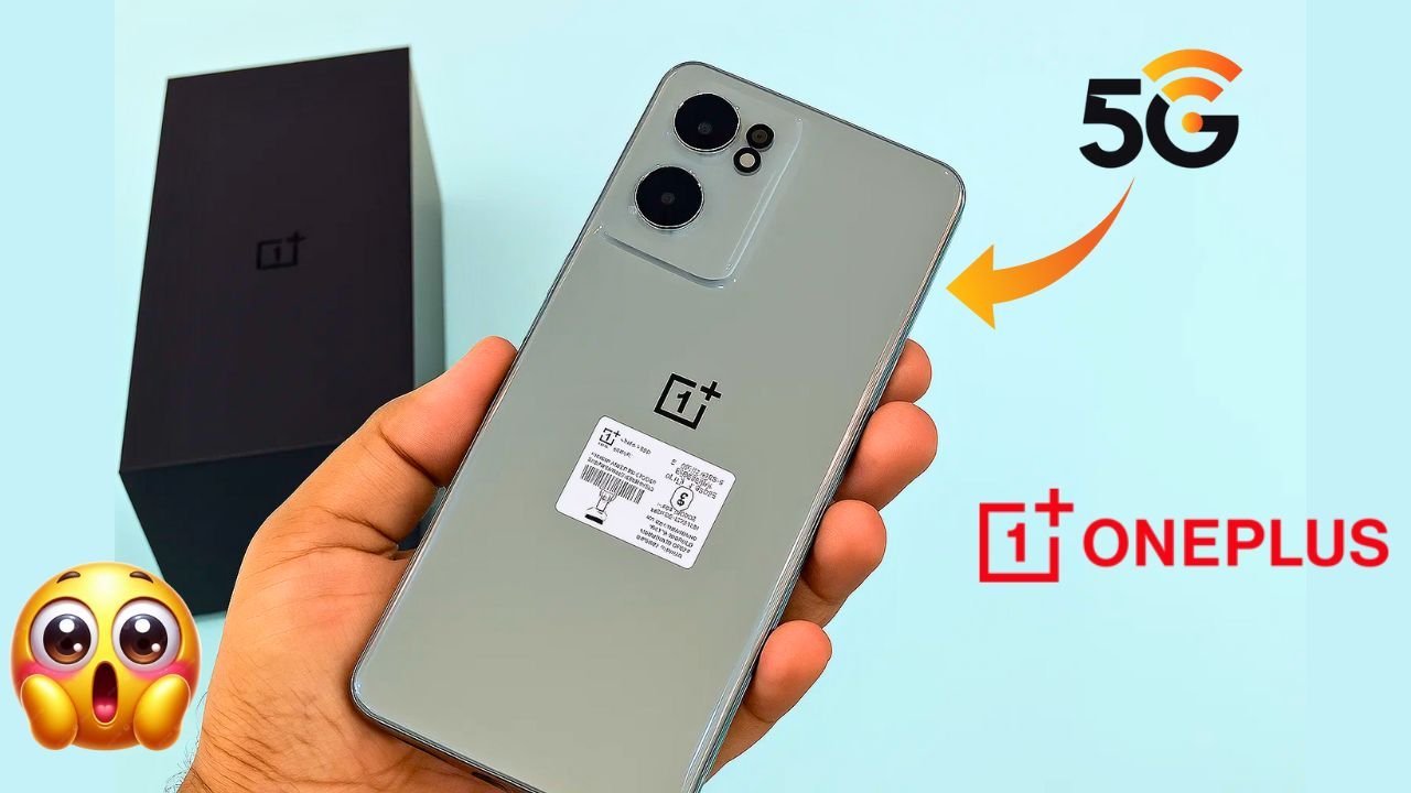 OnePlus Nord 2 Pro 5G