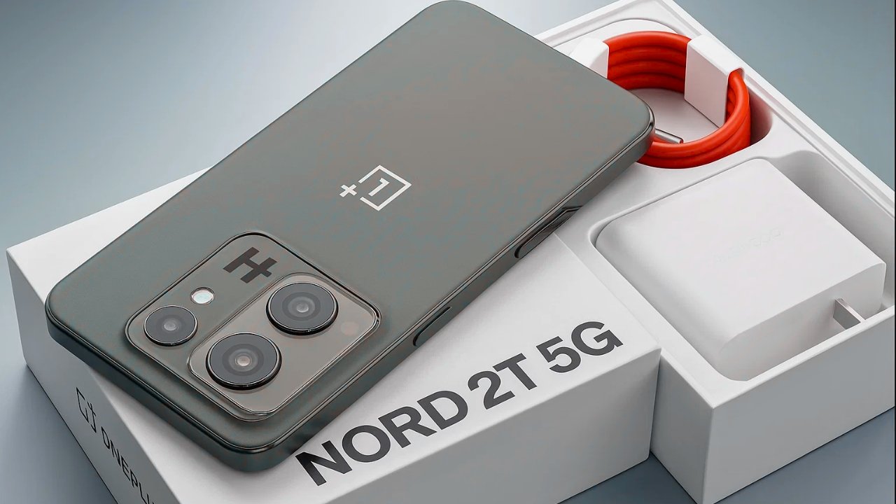 OnePlus Nord 2T 5G