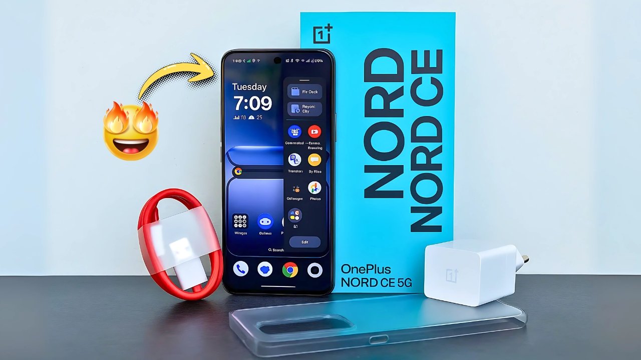 OnePlus Nord CE5