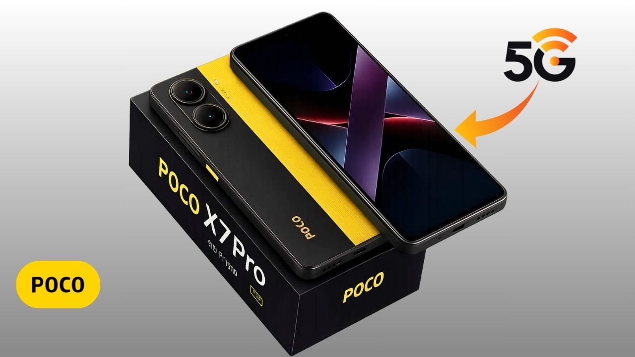 POCO X7 Pro