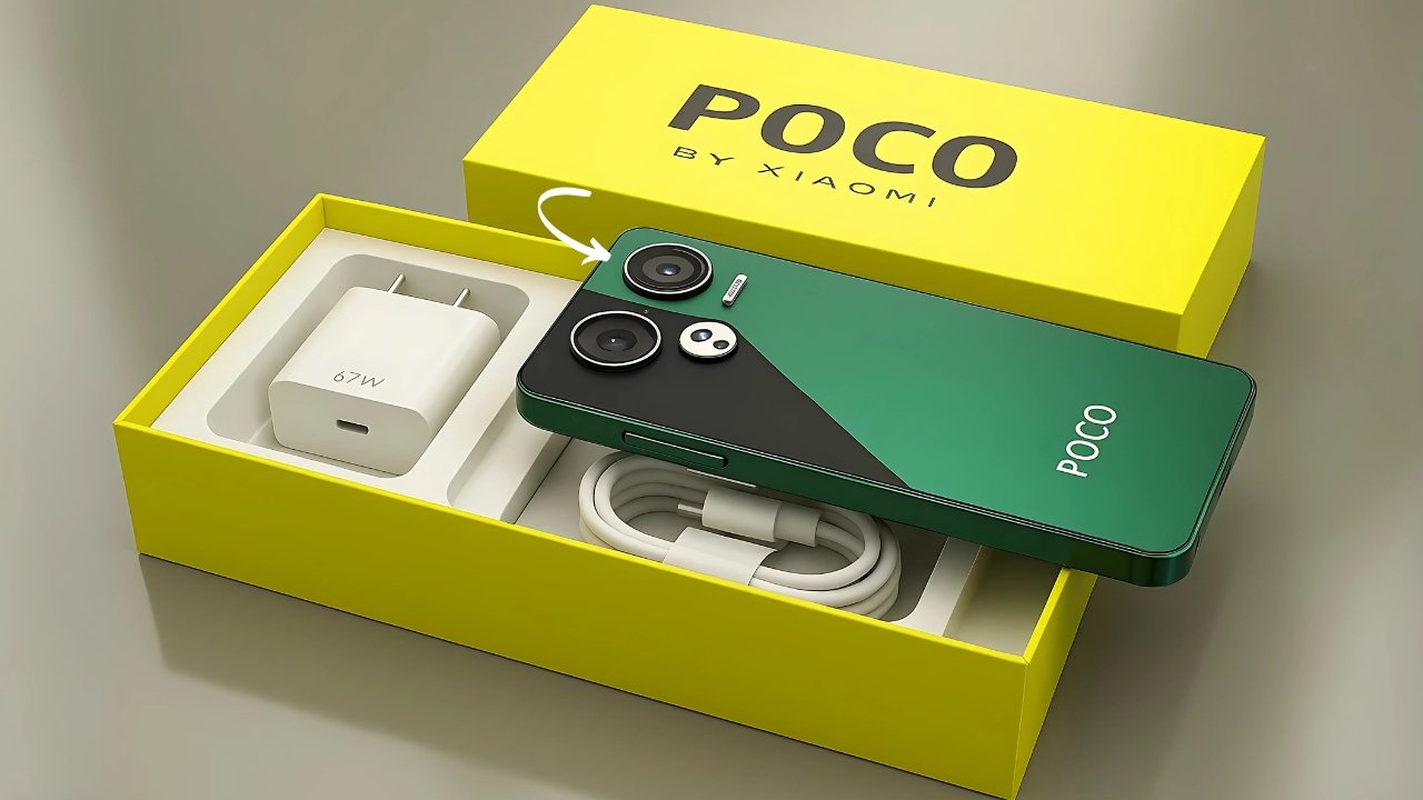 Poco X8 Ultra 5g