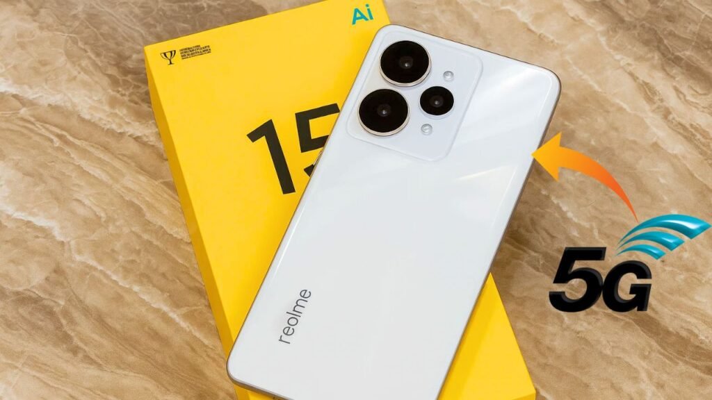 Realme 15 Pro 5G