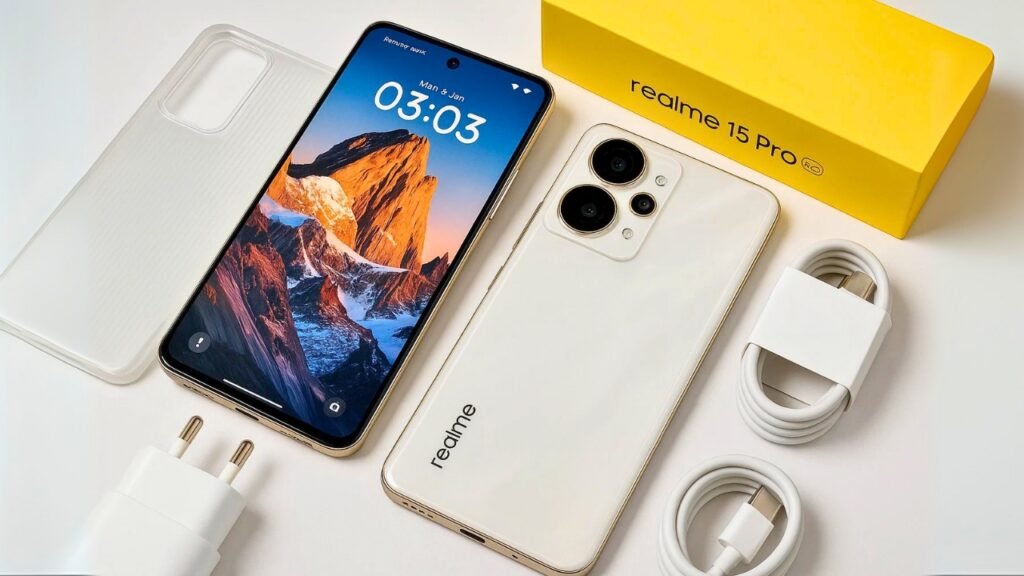 Realme 15 Pro 5G