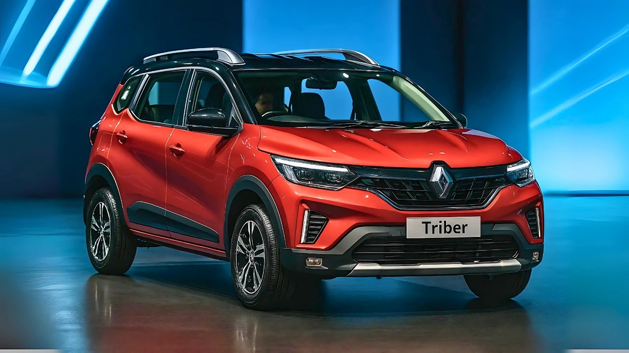 Renault Triber 2025