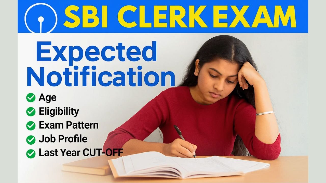 SBI Clerk 2025