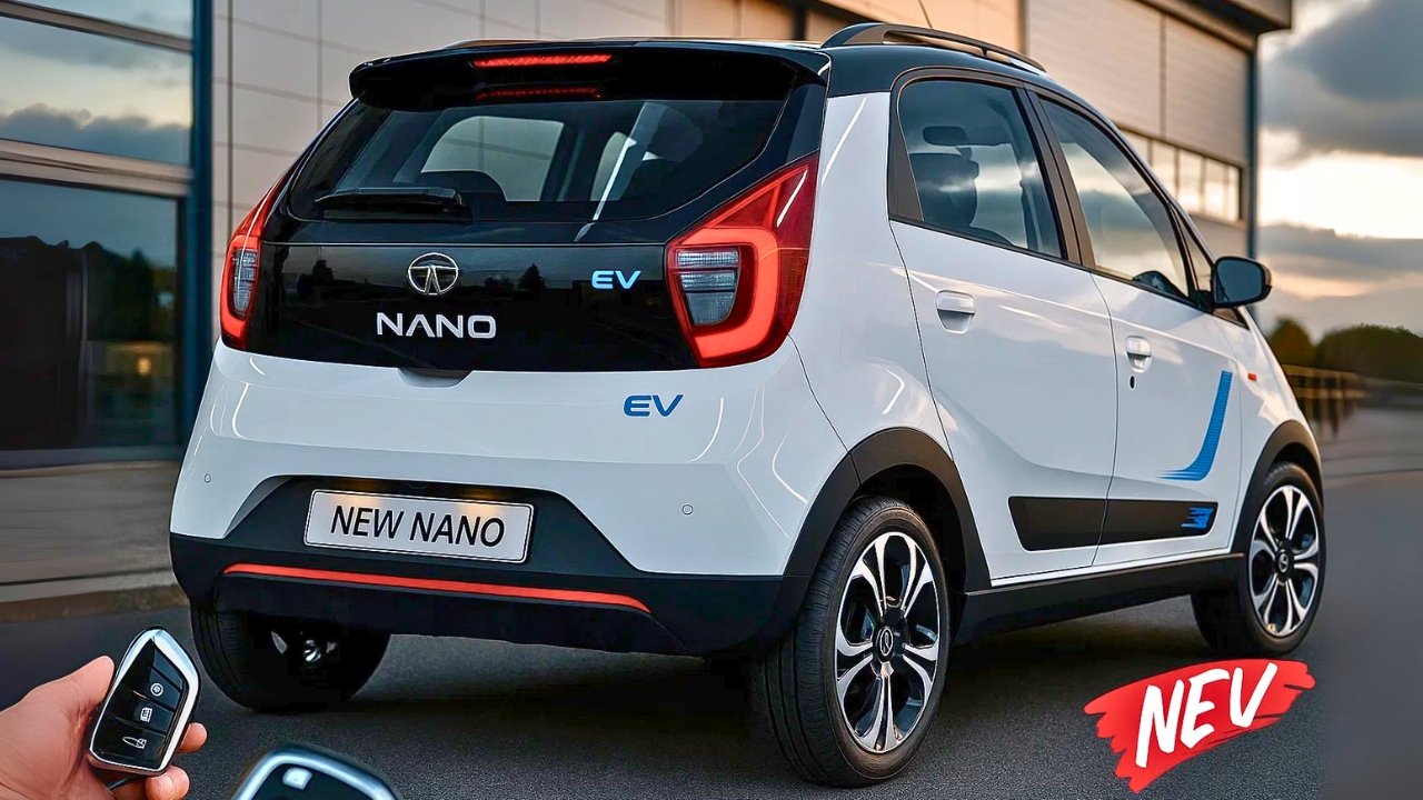 Tata Next-Gen NANO
