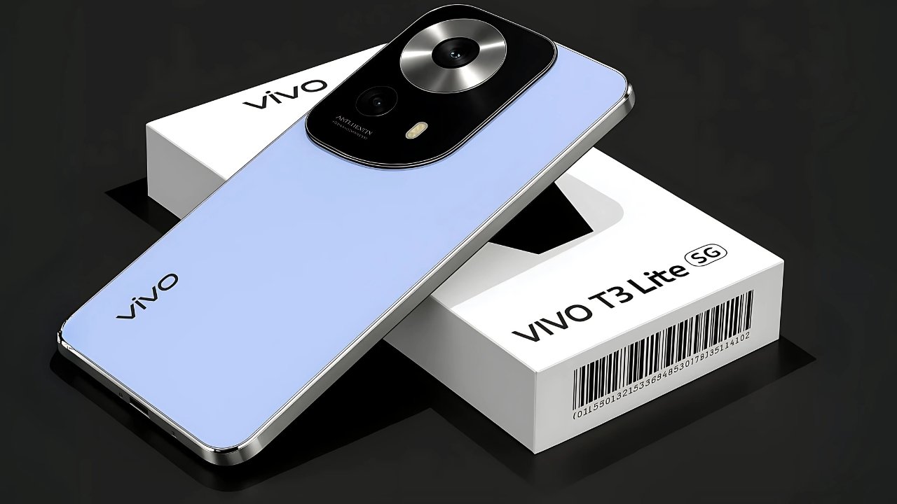 Vivo T3 Lite 5G