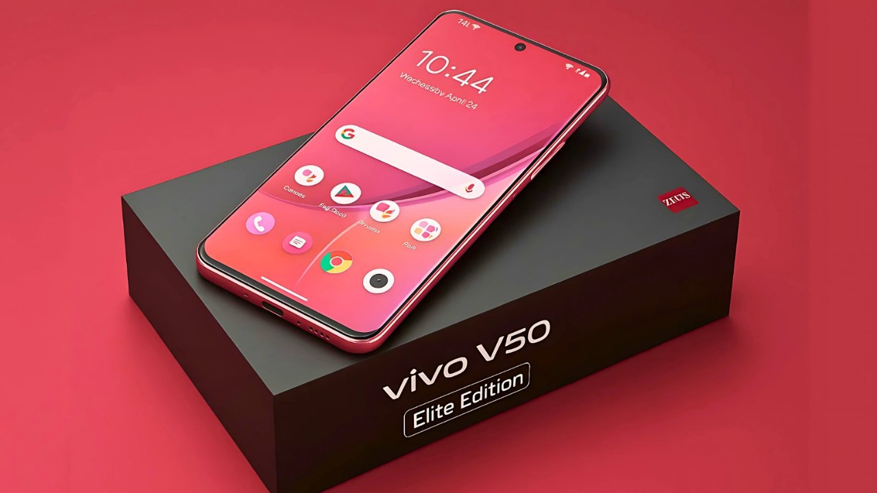 Vivo V50