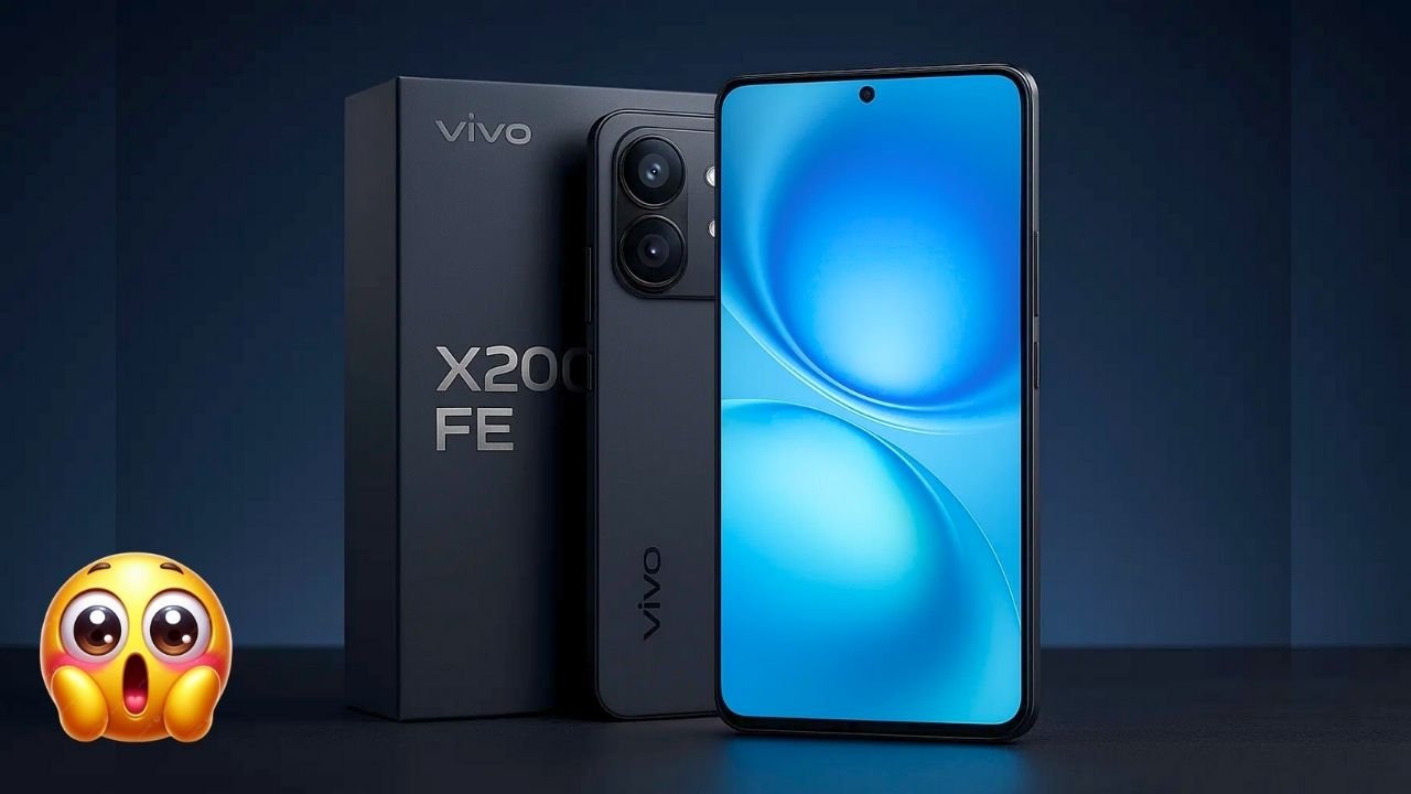 Vivo X200 FE