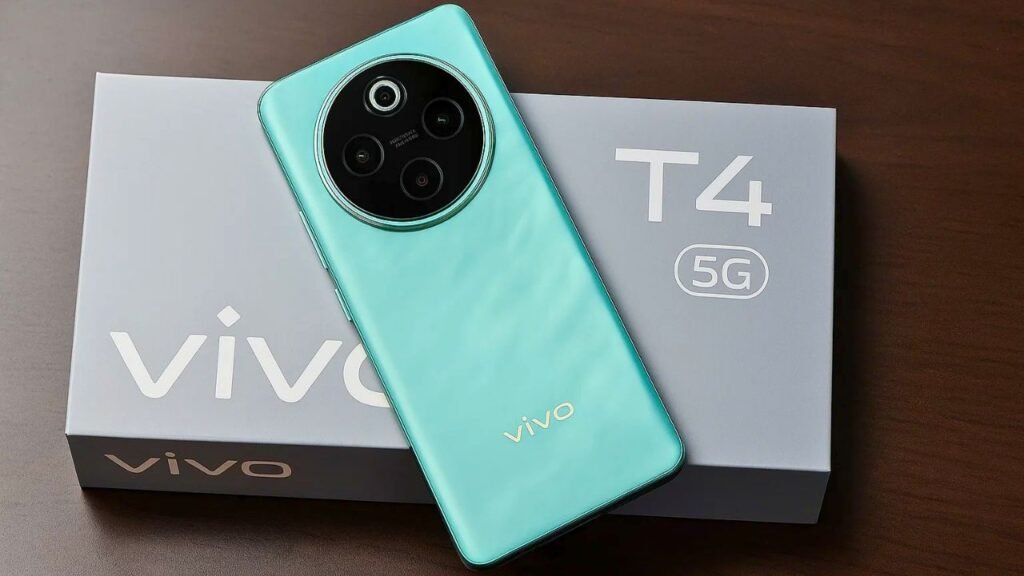 Vivo t4 5g