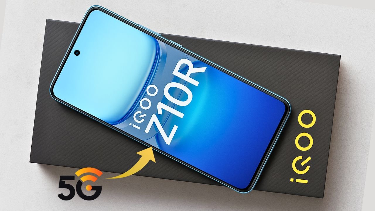 iQOO Z10R