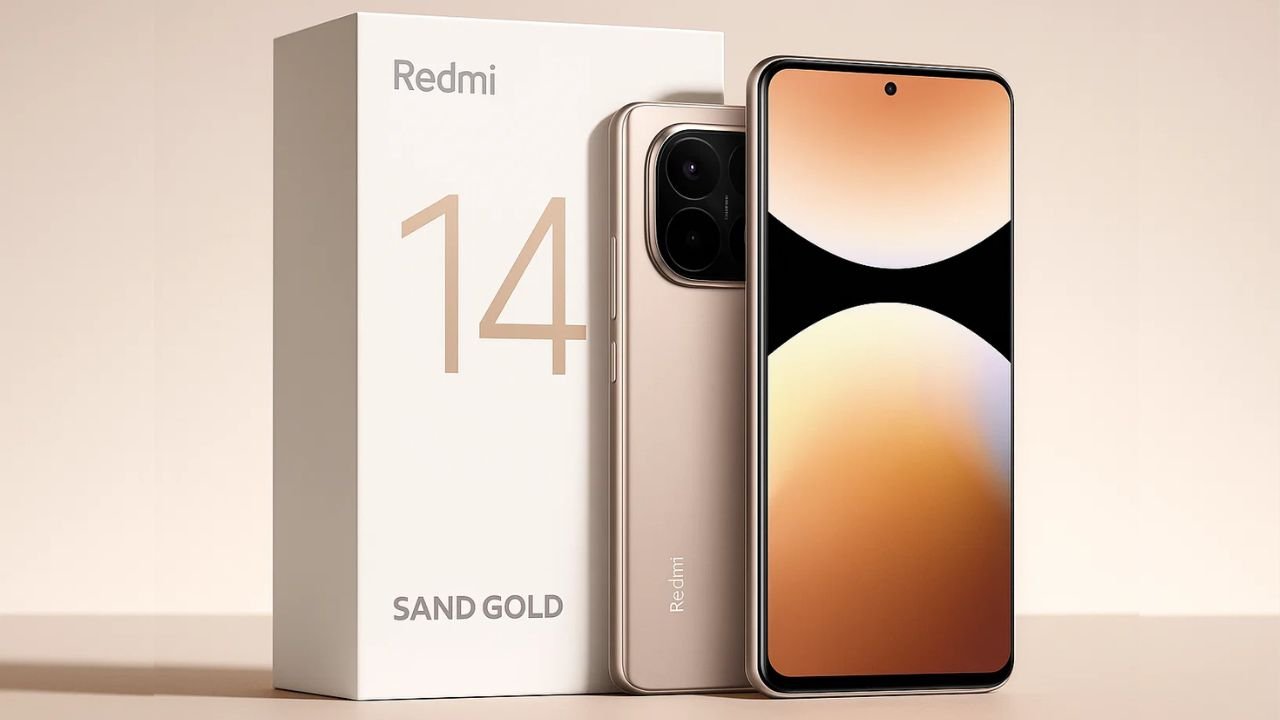 redmi 14 series 5G