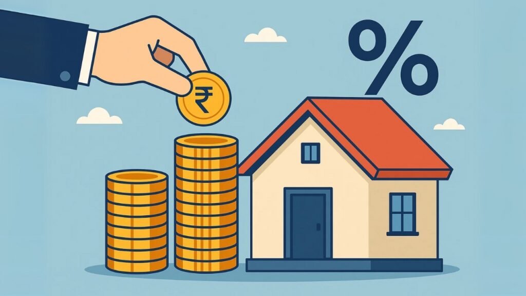 Best Home Loan interest rates in India