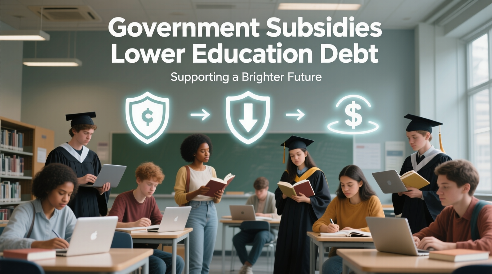 Government Subsidies on Education Loans