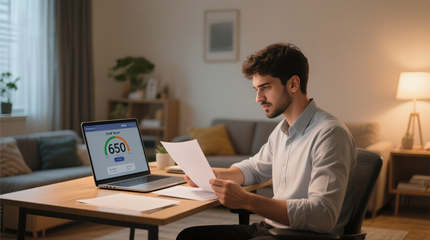 Personal Loan with a 650 CIBIL Score