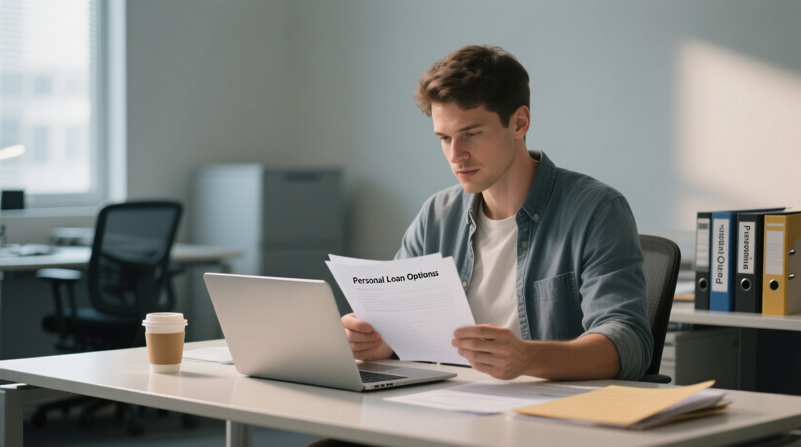 Low-Interest Personal Loans for Salaried Professionals