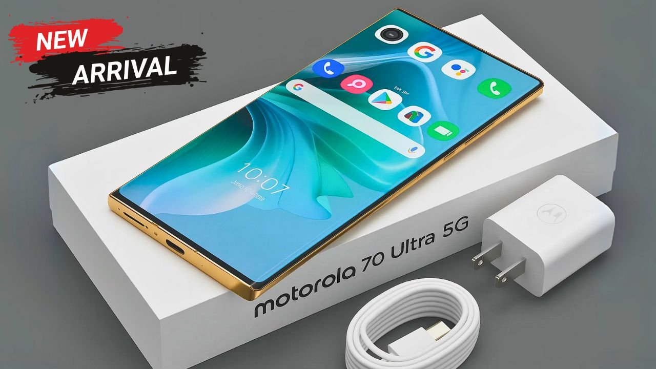 Motorola 70 Ultra 5G