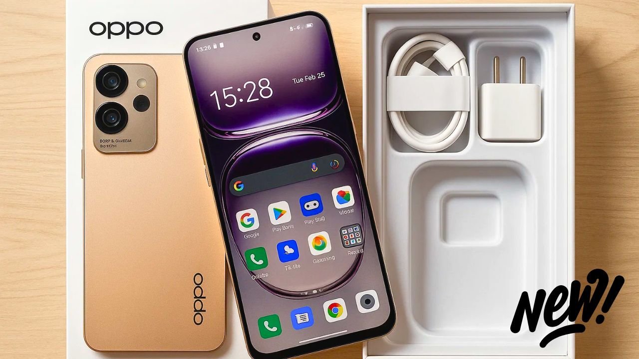 Oppo F29 Pro 5G