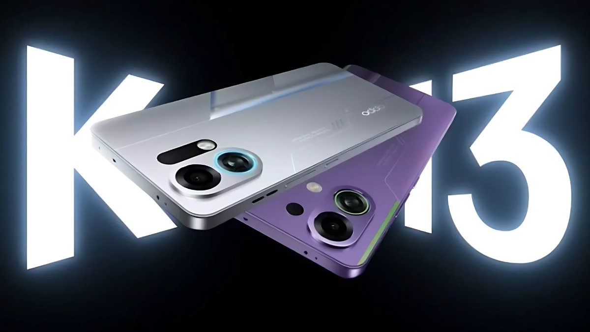 Oppo K13 Turbo and K3 Turbo Pro