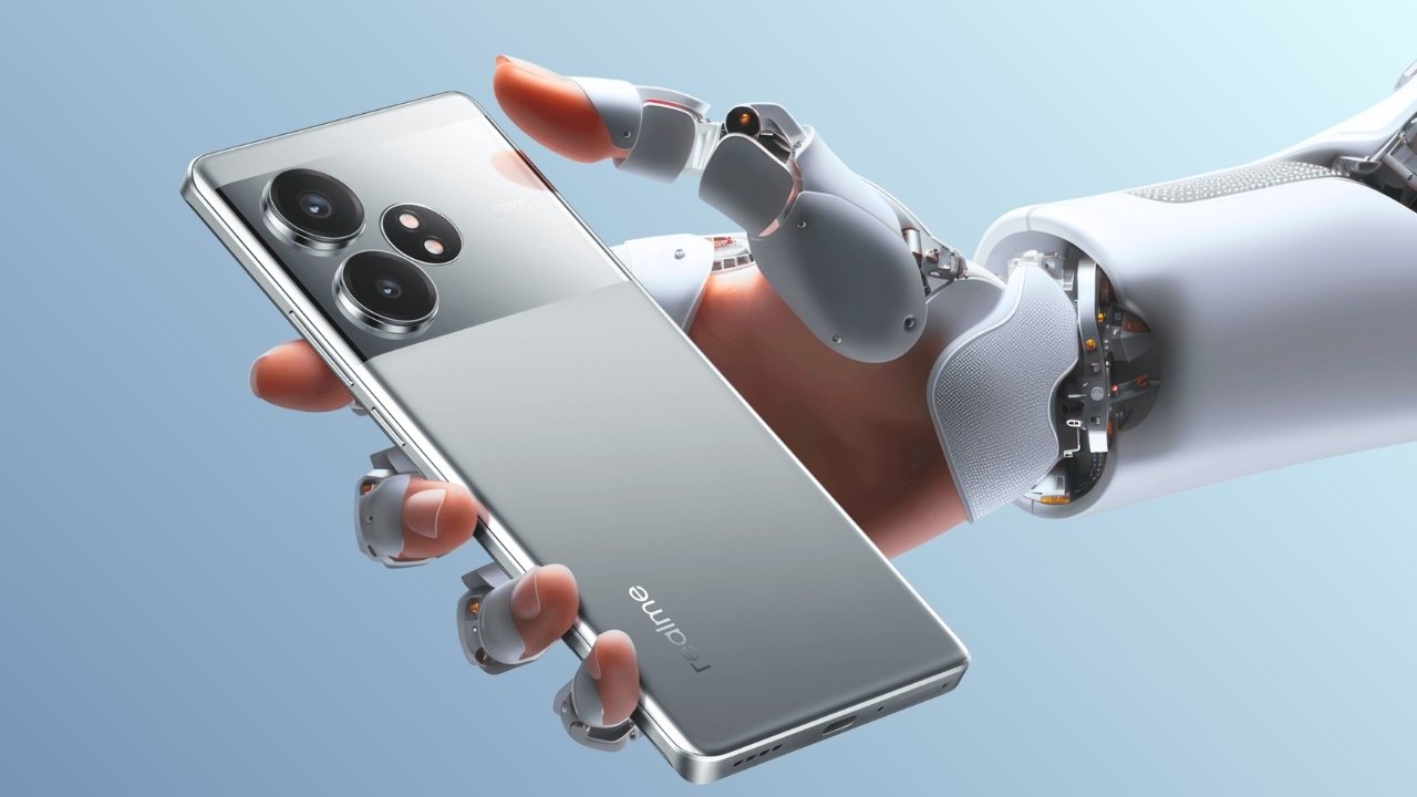 Realme GT 6