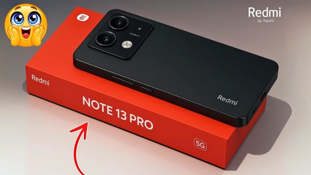 Redmi Note 13 Pro 5G