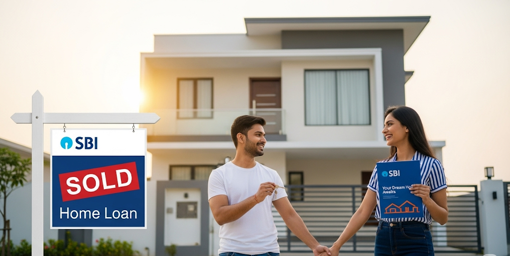 SBI home loans