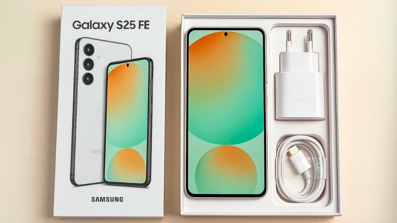 Samsung Galaxy S25 FE