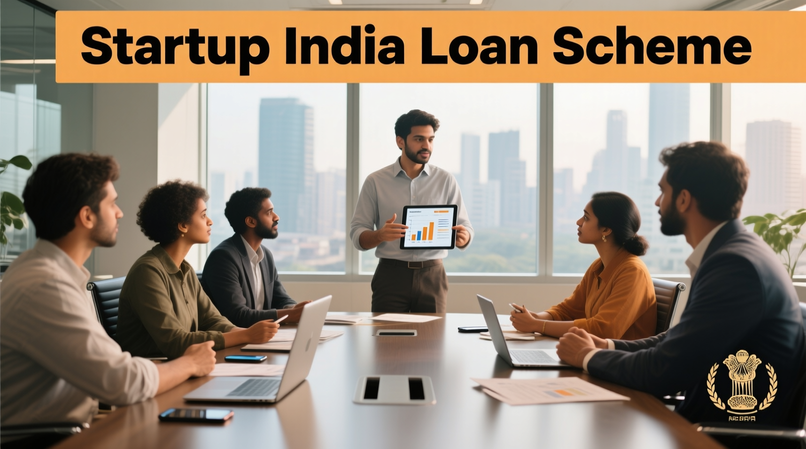 Startup India Loan Scheme Details