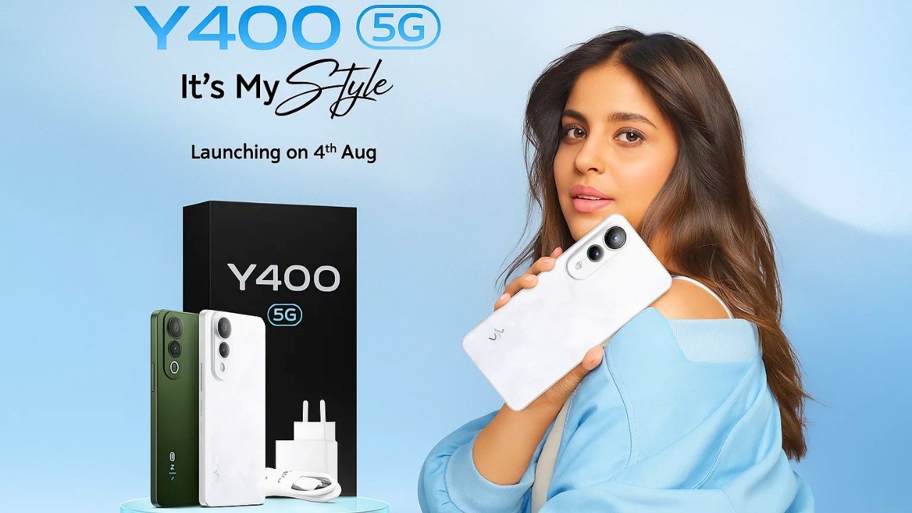 Vivo Y400 5G