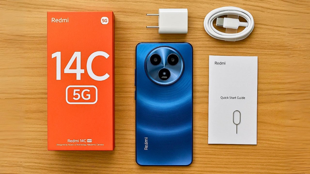 redmi 14c 5g