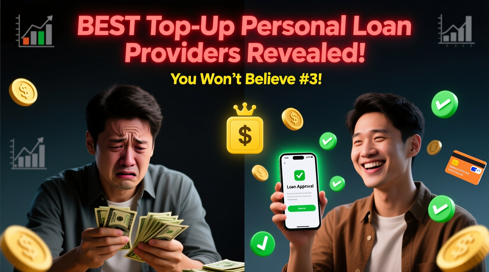 Best Top-Up Personal Loan Providers