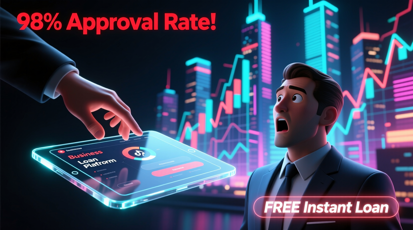 Digital Lending Platforms For Business Loans