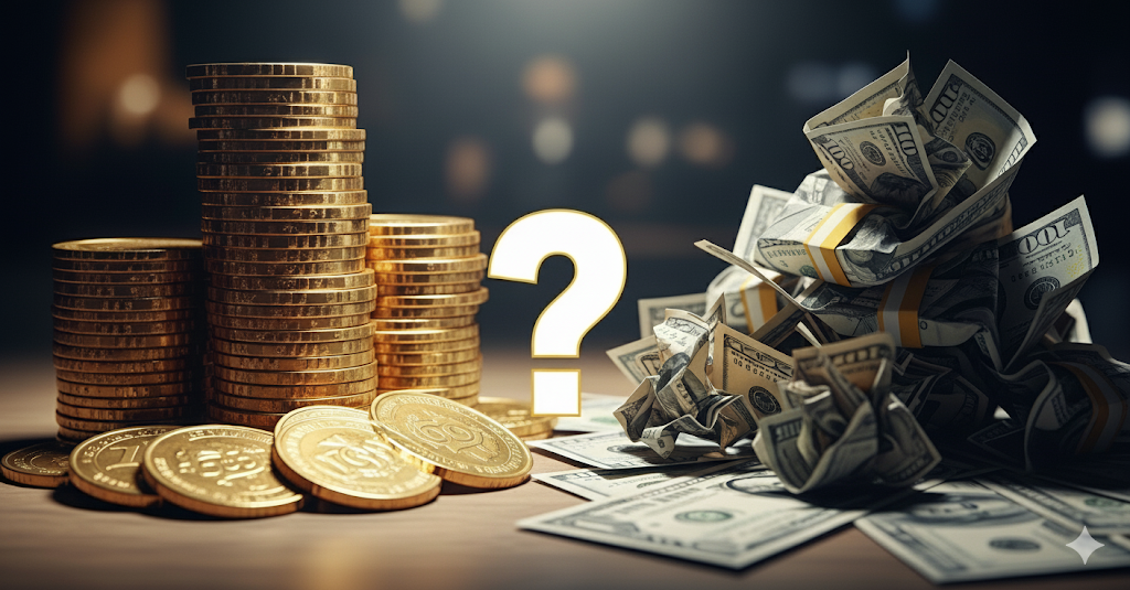 Gold loan vs personal loan