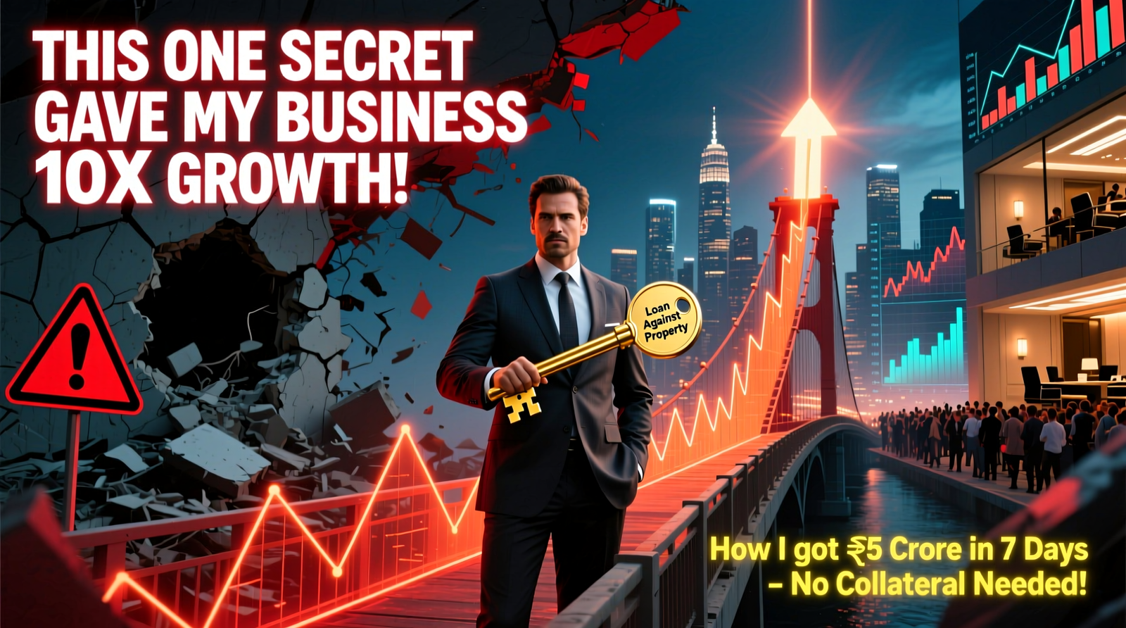 Loan Against Property for Business Expansion